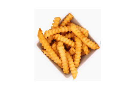 Crinkle Potatoes