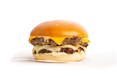 Burger Double Smash 
