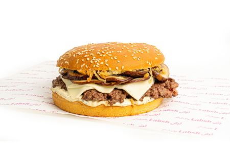 Burger Smash truffle 