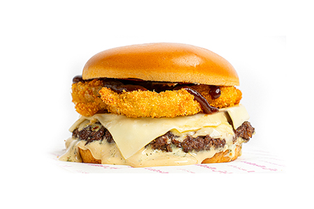 Burger Smash BBQ  