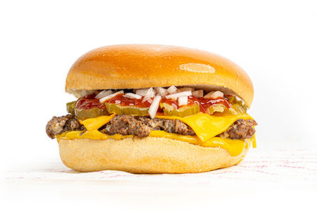 Cheese Burger 